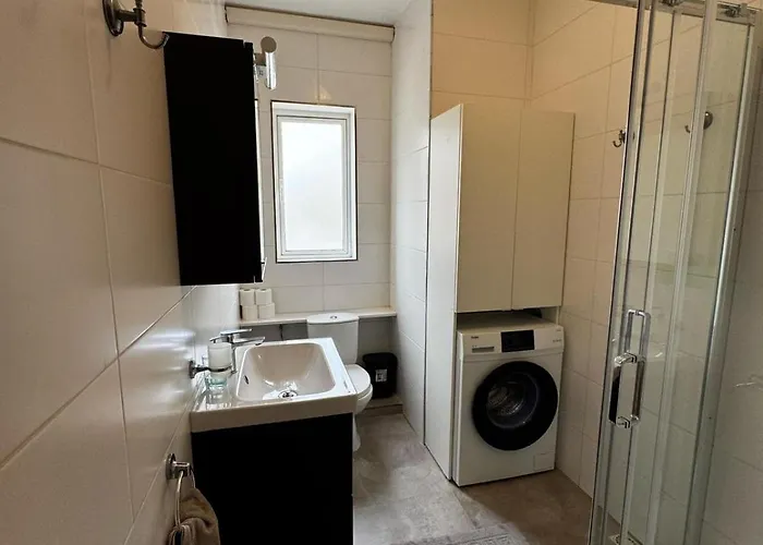 Apartament Sunny Retreat - Families, Couples & Digital Nomads *