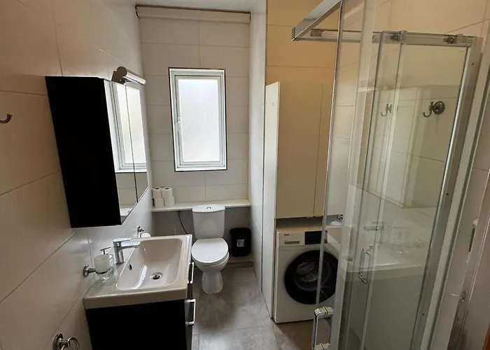 Apartament Sunny Retreat - Families, Couples & Digital Nomads Is-Sellum